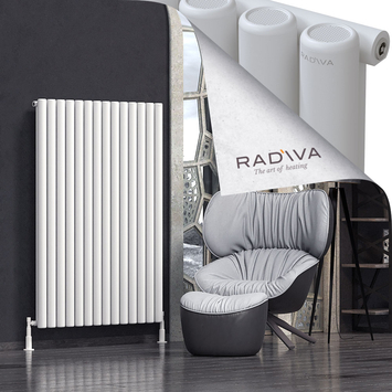 Radiva - Mati Radiateur En Aluminium 1500x1032 Blanc
