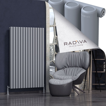 Radiva - Mati Radiateur En Aluminium 1500x1032 Gris