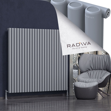 Radiva - Mati Radiateur En Aluminium 1500x1772 Gris
