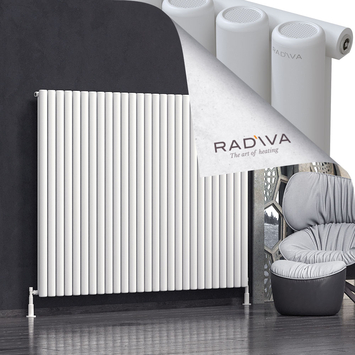 Radiva - Mati Radiateur En Aluminium 1500x1994 Blanc