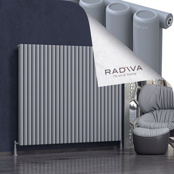Radiva - Mati Radiateur En Aluminium 1500x1994 Gris