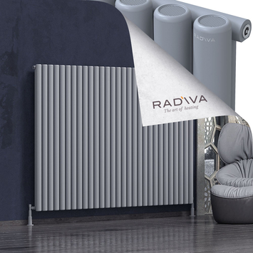 Radiva - Mati Radiateur En Aluminium 1500x2142 Gris