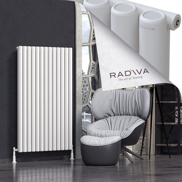 Radiva - Mati Radiateur En Aluminium 1500x958 Blanc