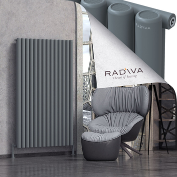 Radiva - Mati Radiateur En Aluminium 1600x1032 Anthracite