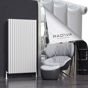 Radiva - Mati Radiateur En Aluminium 1600x1032 Blanc