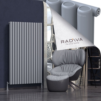 Radiva - Mati Radiateur En Aluminium 1600x1032 Gris