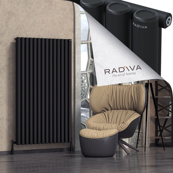 Radiva - Mati Radiateur En Aluminium 1600x1032 Noir