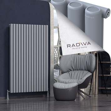 Radiva - Mati Radiateur En Aluminium 1600x1106 Gris