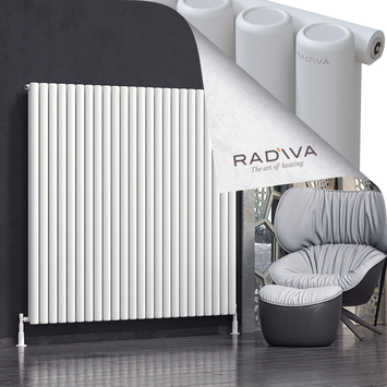 Radiva - Mati Radiateur En Aluminium 1600x1772 Blanc