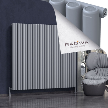 Radiva - Mati Radiateur En Aluminium 1600x1994 Gris