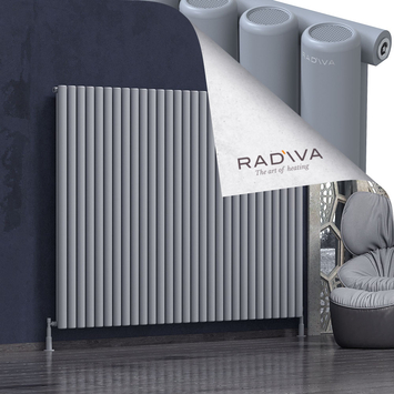 Radiva - Mati Radiateur En Aluminium 1600x2142 Gris