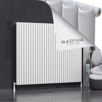 Radiva - Mati Radiateur En Aluminium 1600x2216 Blanc