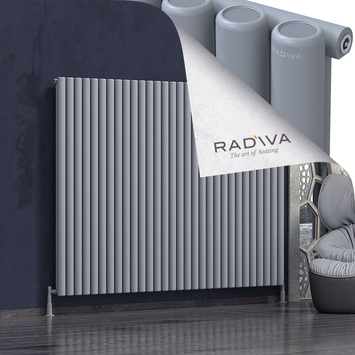 Radiva - Mati Radiateur En Aluminium 1600x2216 Gris