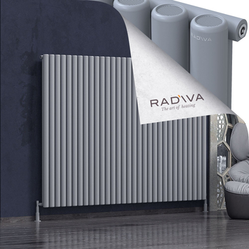 Radiva - Mati Radiateur En Aluminium 1600x2290 Gris