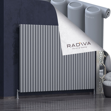 Radiva - Mati Radiateur En Aluminium 1600x2364 Gris