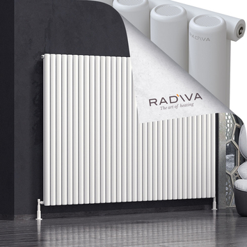 Radiva - Mati Radiateur En Aluminium 1600x2438 Blanc