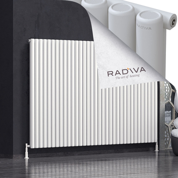 Radiva - Mati Radiateur En Aluminium 1600x2512 Blanc