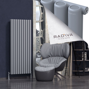 Radiva - Mati Radiateur En Aluminium 1600x736 Gris