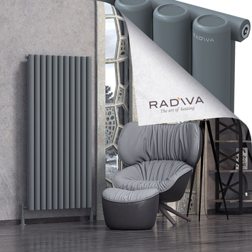 Radiva - Mati Radiateur En Aluminium 1600x810 Anthracite