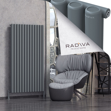 Radiva - Mati Radiateur En Aluminium 1600x958 Anthracite
