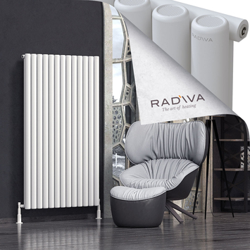 Radiva - Mati Radiateur En Aluminium 1600x958 Blanc