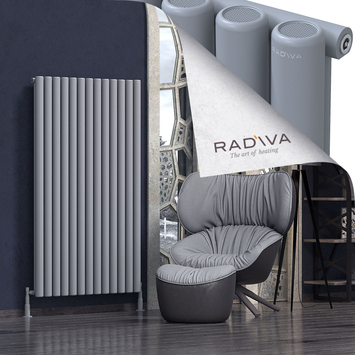 Radiva - Mati Radiateur En Aluminium 1600x958 Gris