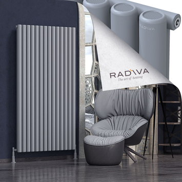 Radiva - Mati Radiateur En Aluminium 1800x1032 Gris