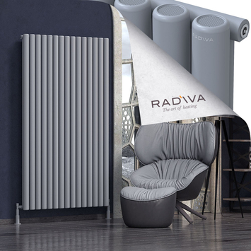 Radiva - Mati Radiateur En Aluminium 1800x1106 Gris