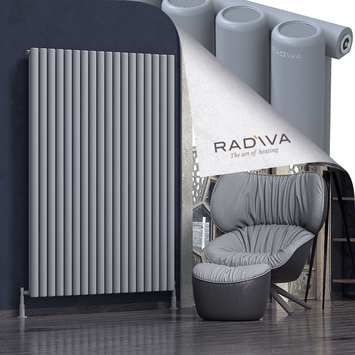Radiva - Mati Radiateur En Aluminium 1800x1328 Gris