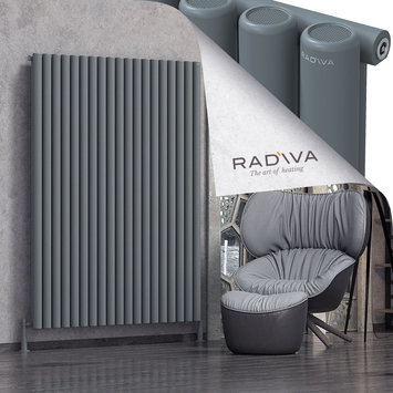Radiva - Mati Radiateur En Aluminium 1800x1402 Anthracite