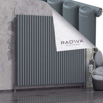 Radiva - Mati Radiateur En Aluminium 1800x2290 Anthracite