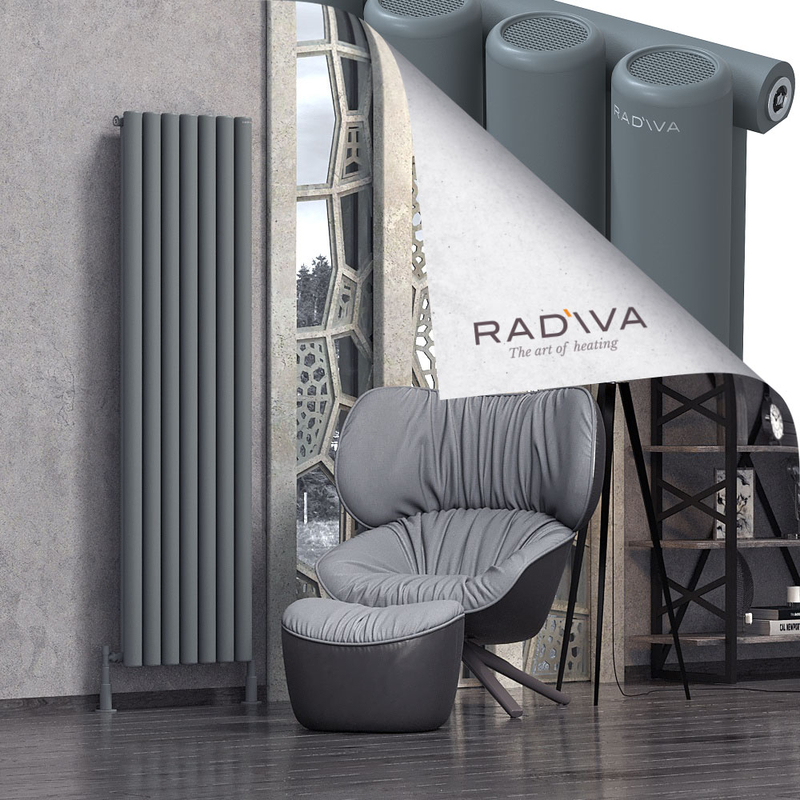 Mati Radiateur En Aluminium 1800x514 Anthracite