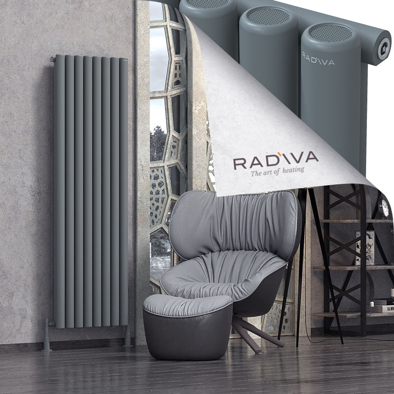 Mati Radiateur En Aluminium 1800x588 Anthracite