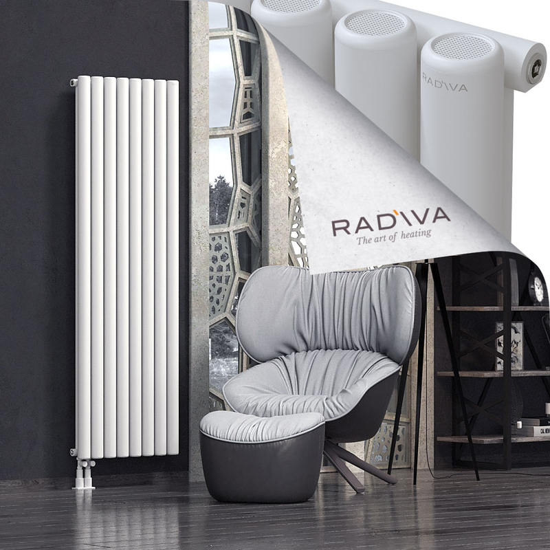 Mati Radiateur En Aluminium 1800x588 Blanc