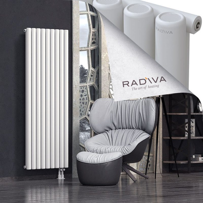 Mati Radiateur En Aluminium 1800x662 Blanc