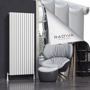 Radiva - Mati Radiateur En Aluminium 1800x884 Blanc
