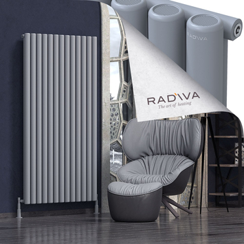 Radiva - Mati Radiateur En Aluminium 1800x958 Gris