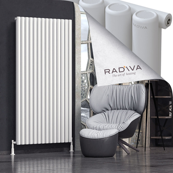 Radiva - Mati Radiateur En Aluminium 1900x1032 Blanc