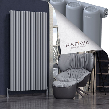 Radiva - Mati Radiateur En Aluminium 1900x1106 Gris