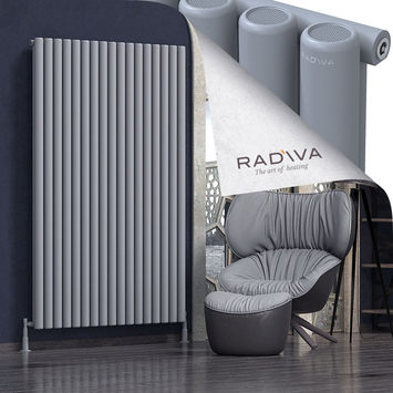 Radiva - Mati Radiateur En Aluminium 1900x1254 Gris