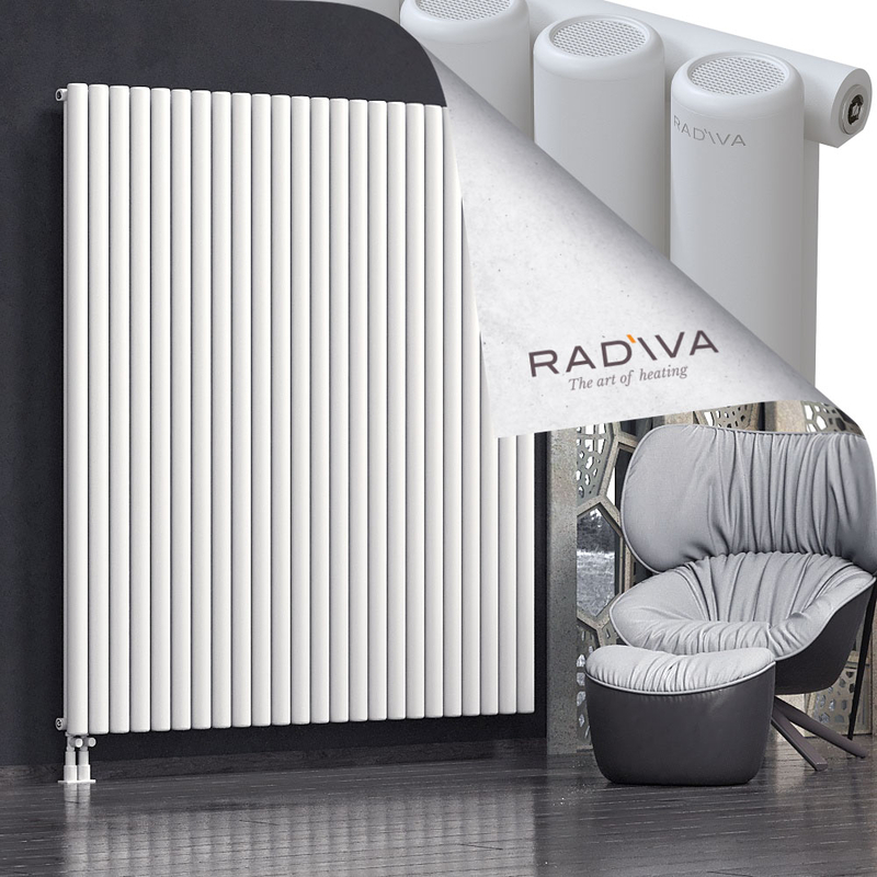 Mati Radiateur En Aluminium 1900x1772 Blanc