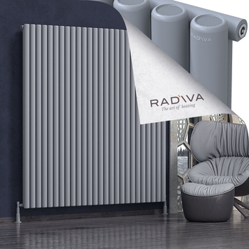 Radiva - Mati Radiateur En Aluminium 1900x1920 Gris