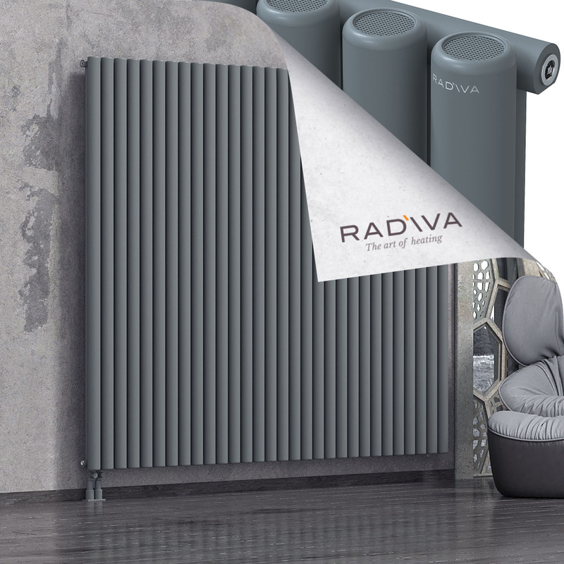 Mati Radiateur En Aluminium 1900x2216 Anthracite