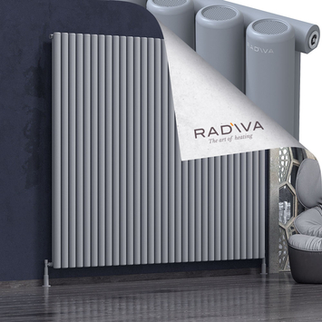 Radiva - Mati Radiateur En Aluminium 1900x2290 Gris
