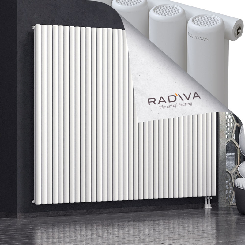Mati Radiateur En Aluminium 1900x2586 Blanc