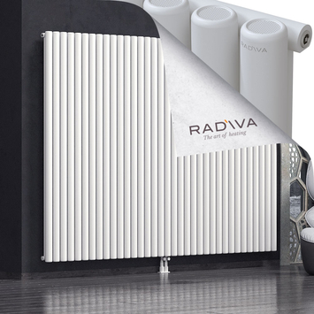 Mati Radiateur En Aluminium 1900x2586 Blanc - Thumbnail