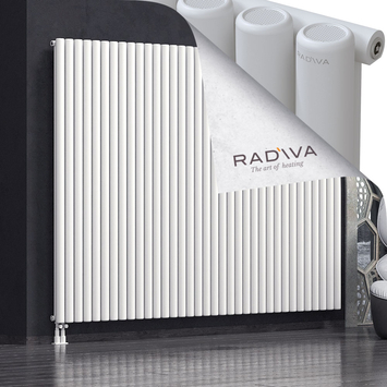 Mati Radiateur En Aluminium 1900x2586 Blanc - Thumbnail