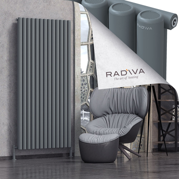 Radiva - Mati Radiateur En Aluminium 1900x958 Anthracite