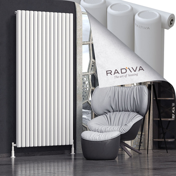 Radiva - Mati Radiateur En Aluminium 2000x1032 Blanc