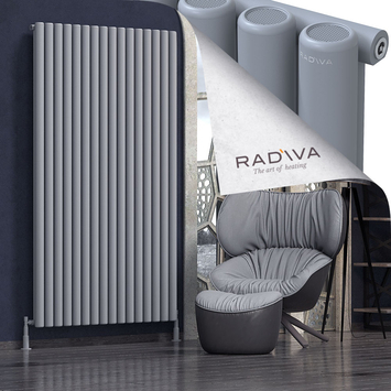 Radiva - Mati Radiateur En Aluminium 2000x1180 Gris